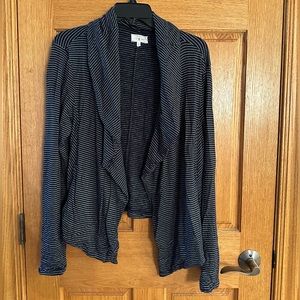 Lou & Grey cardigan. Size Large.